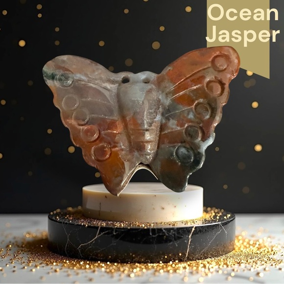 Crystal Healing Butterfly (Select One) - Picture 9 of 16